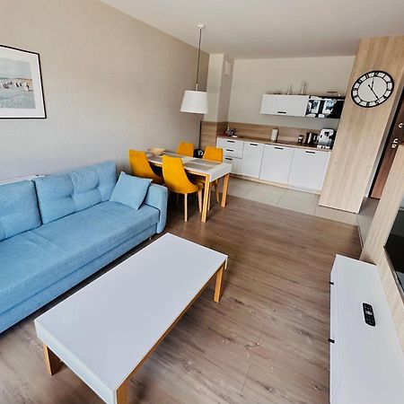 Bel Mare Apartament Piano Miedzyzdroje Kültér fotó