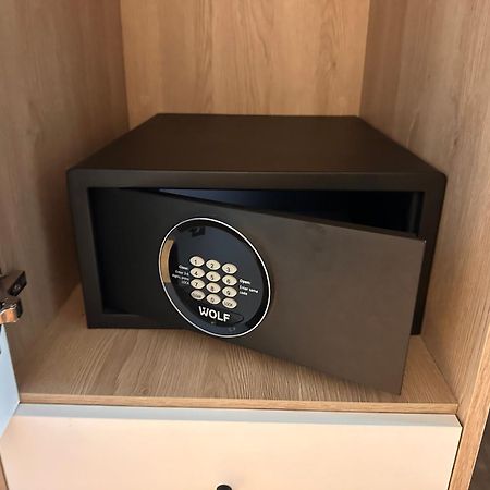 Bel Mare Apartament Piano Miedzyzdroje Kültér fotó