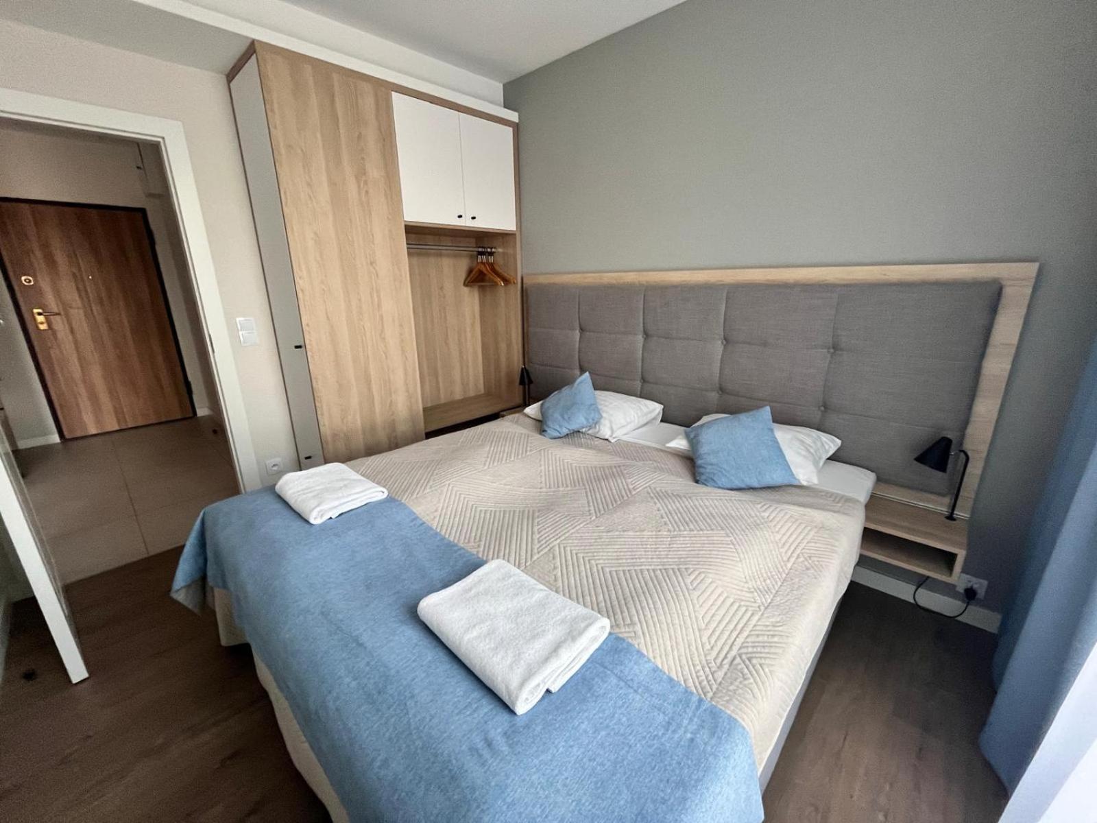 Bel Mare Apartament Piano Miedzyzdroje Kültér fotó