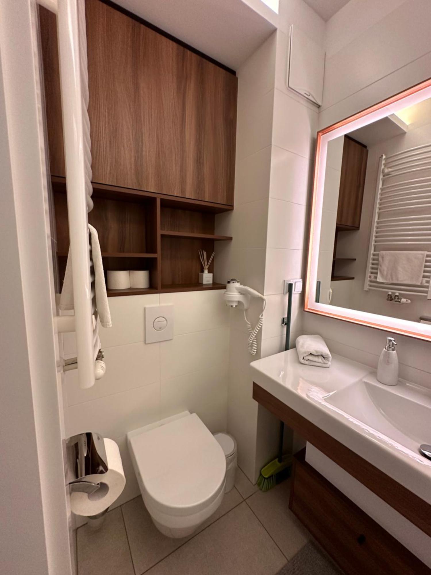 Bel Mare Apartament Piano Miedzyzdroje Kültér fotó
