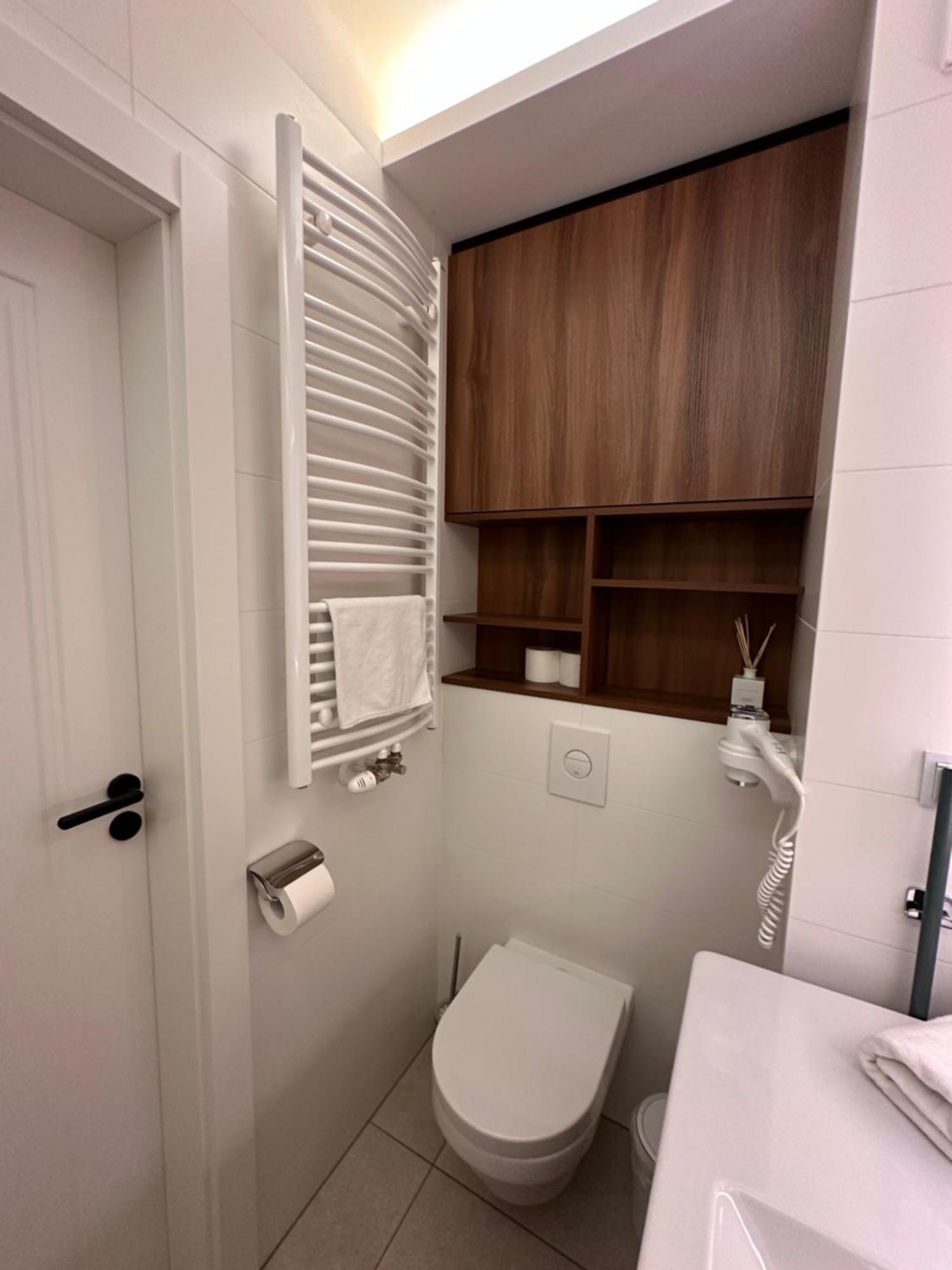 Bel Mare Apartament Piano Miedzyzdroje Kültér fotó