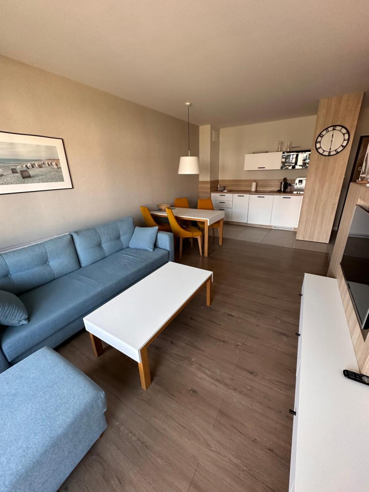 Bel Mare Apartament Piano Miedzyzdroje Kültér fotó