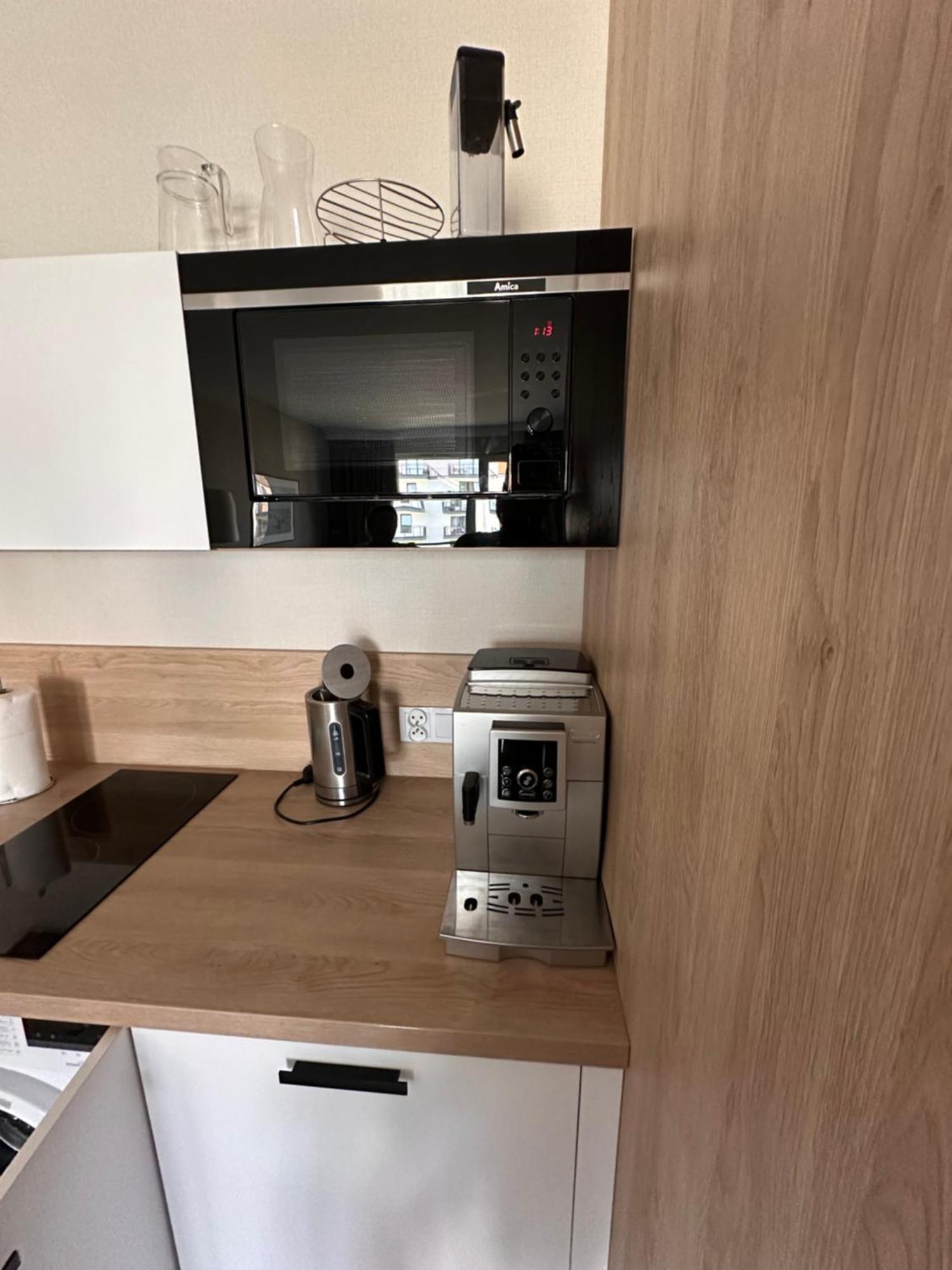 Bel Mare Apartament Piano Miedzyzdroje Kültér fotó