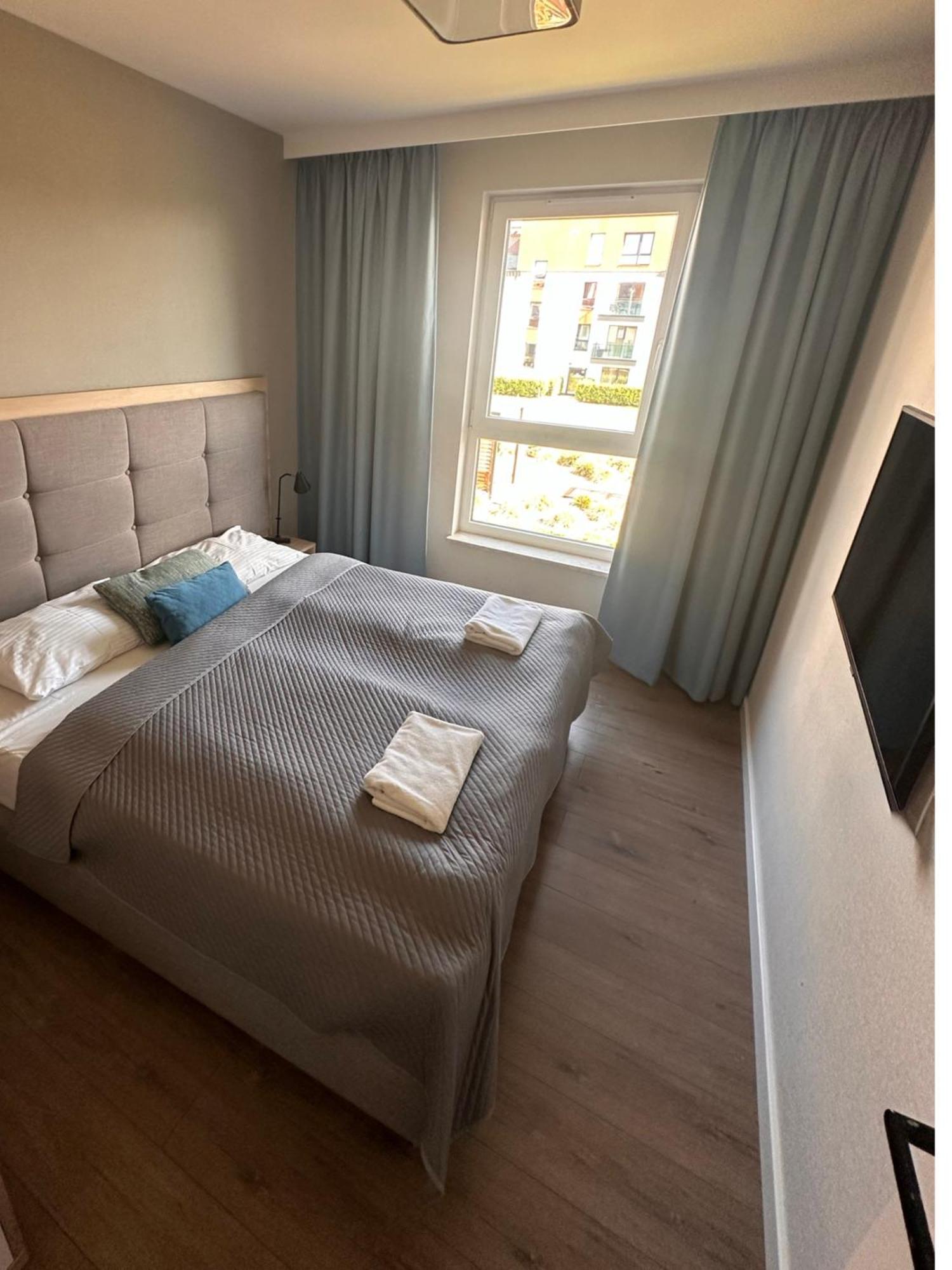 Bel Mare Apartament Piano Miedzyzdroje Kültér fotó
