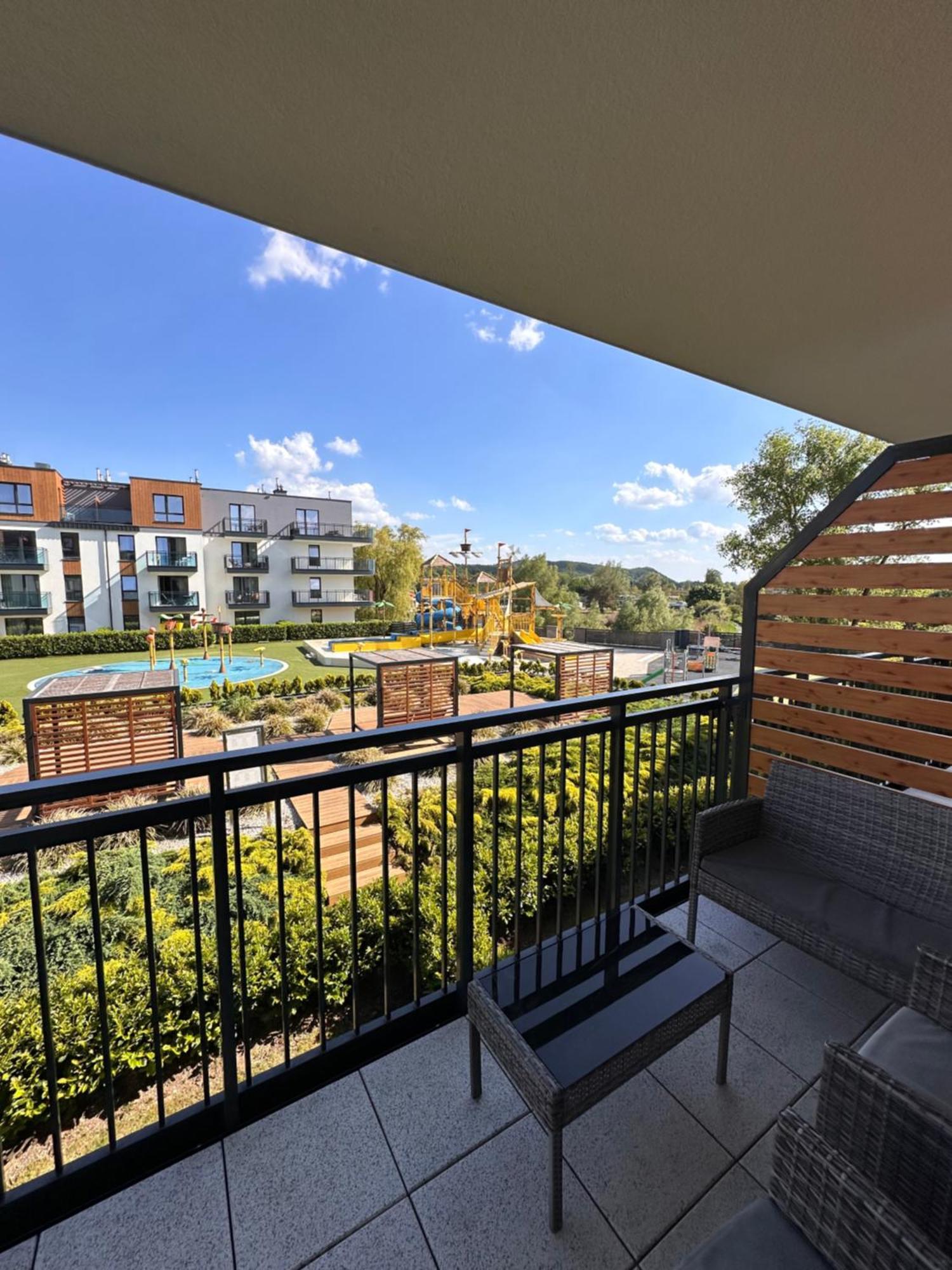 Bel Mare Apartament Piano Miedzyzdroje Kültér fotó