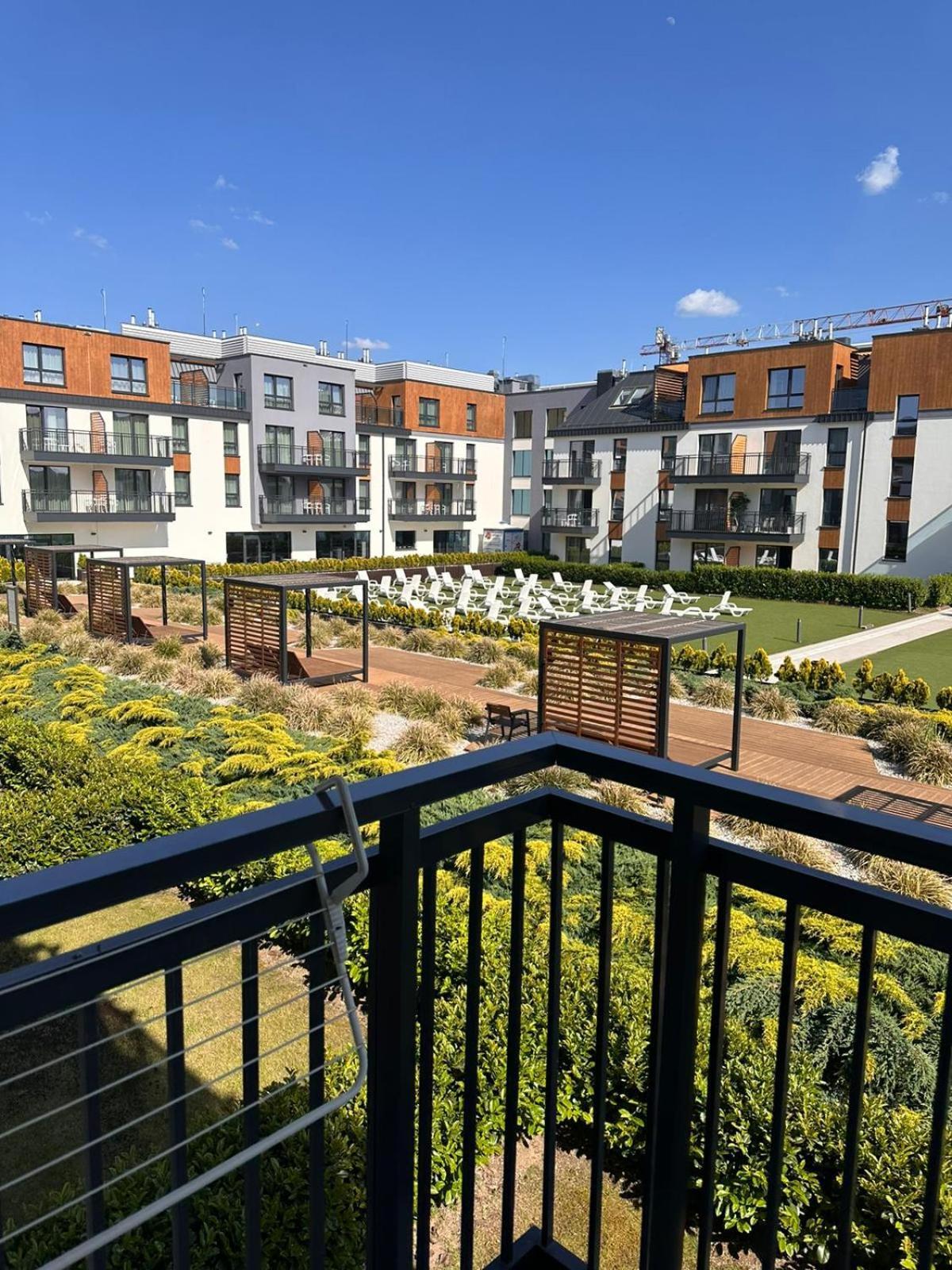 Bel Mare Apartament Piano Miedzyzdroje Kültér fotó