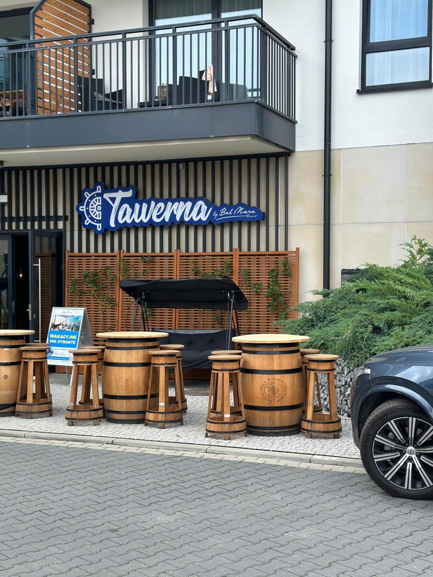 Bel Mare Apartament Piano Miedzyzdroje Kültér fotó